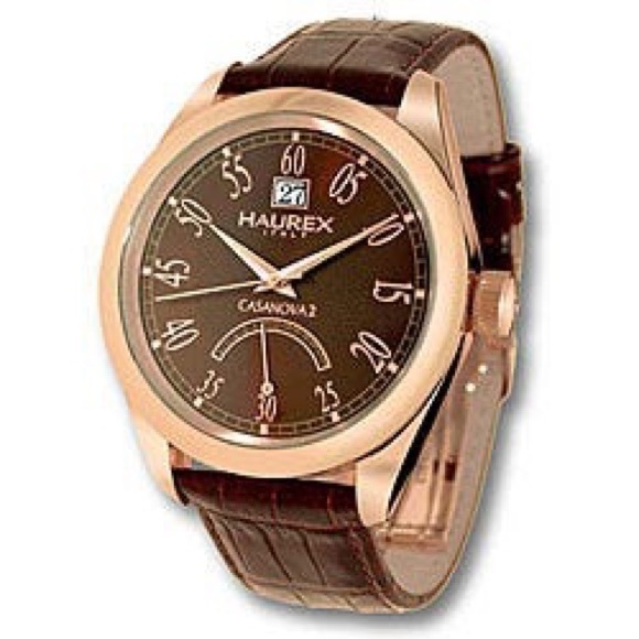 Haurex Italy Men's Watch - Picture 1 of 6